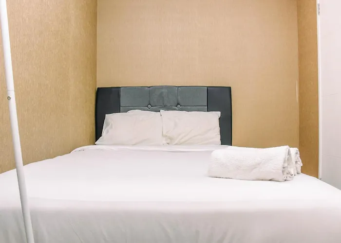 Spacious And Comfortable 2Br At Bassura City Apartment Near Mall By Travelio