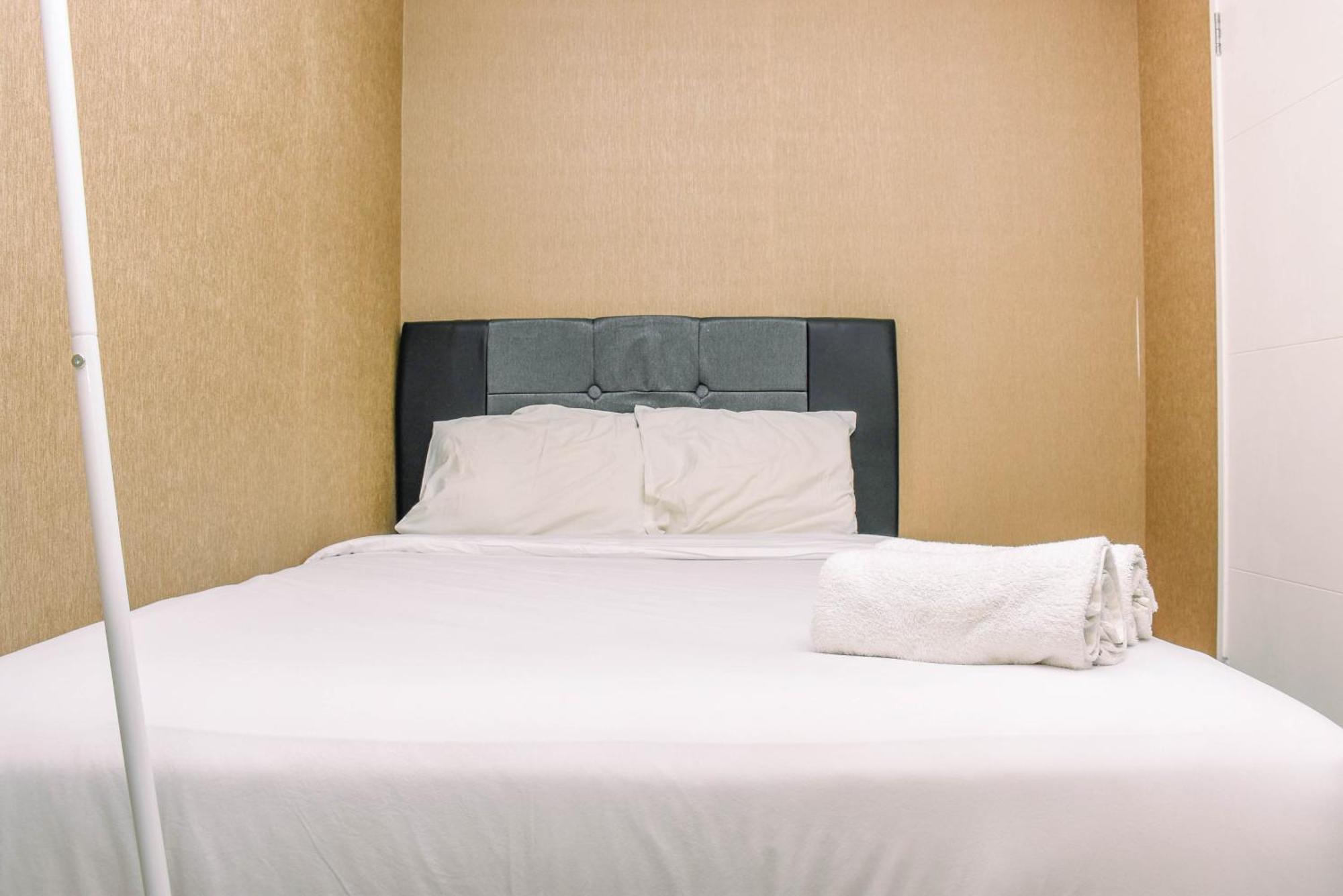 Spacious And Comfortable 2br At Bassura Near Mall By Travelio *