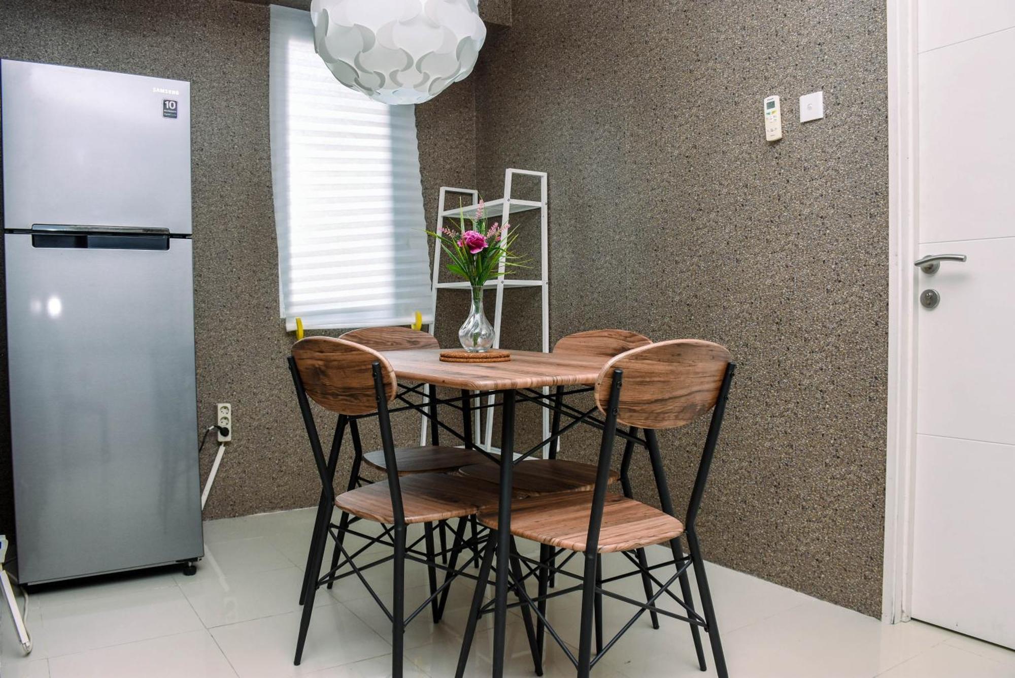 Spacious And Comfortable 2br At Bassura Near Mall By Travelio * Jakarta