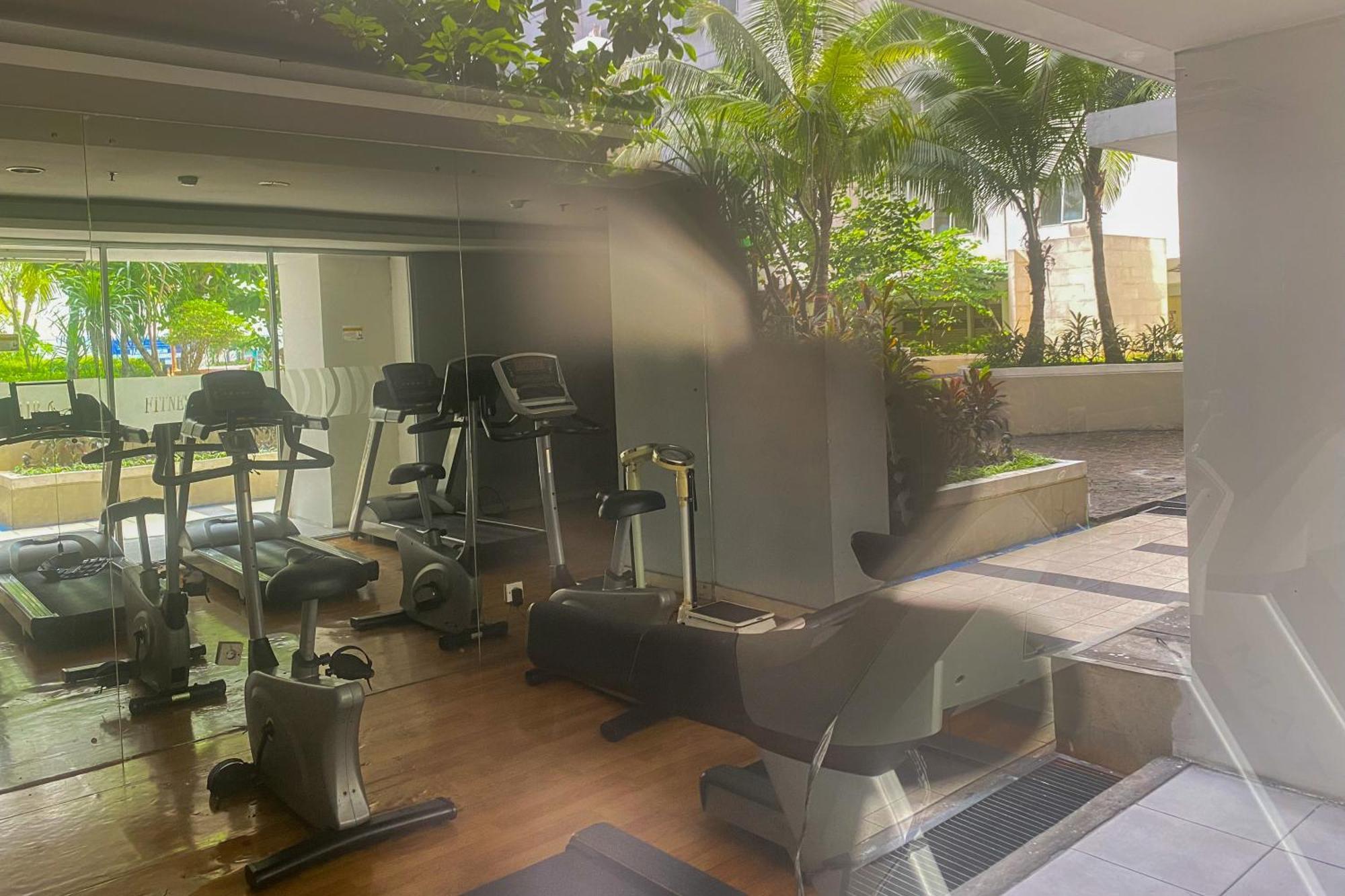 Spacious And Comfortable 2br At Bassura Near Mall By Travelio Pangsapuri *