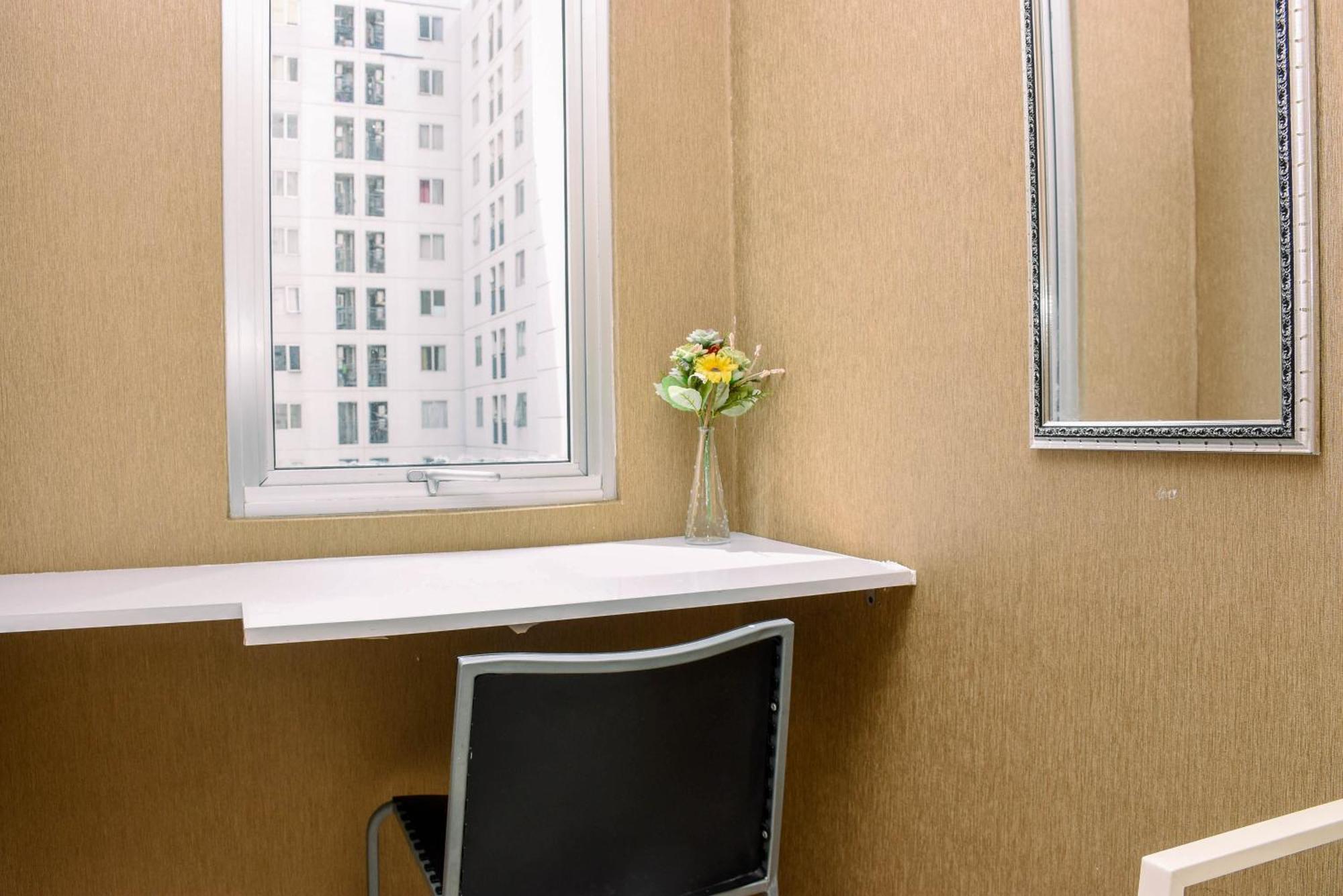 Pangsapuri Spacious And Comfortable 2br At Bassura Near Mall By Travelio *
