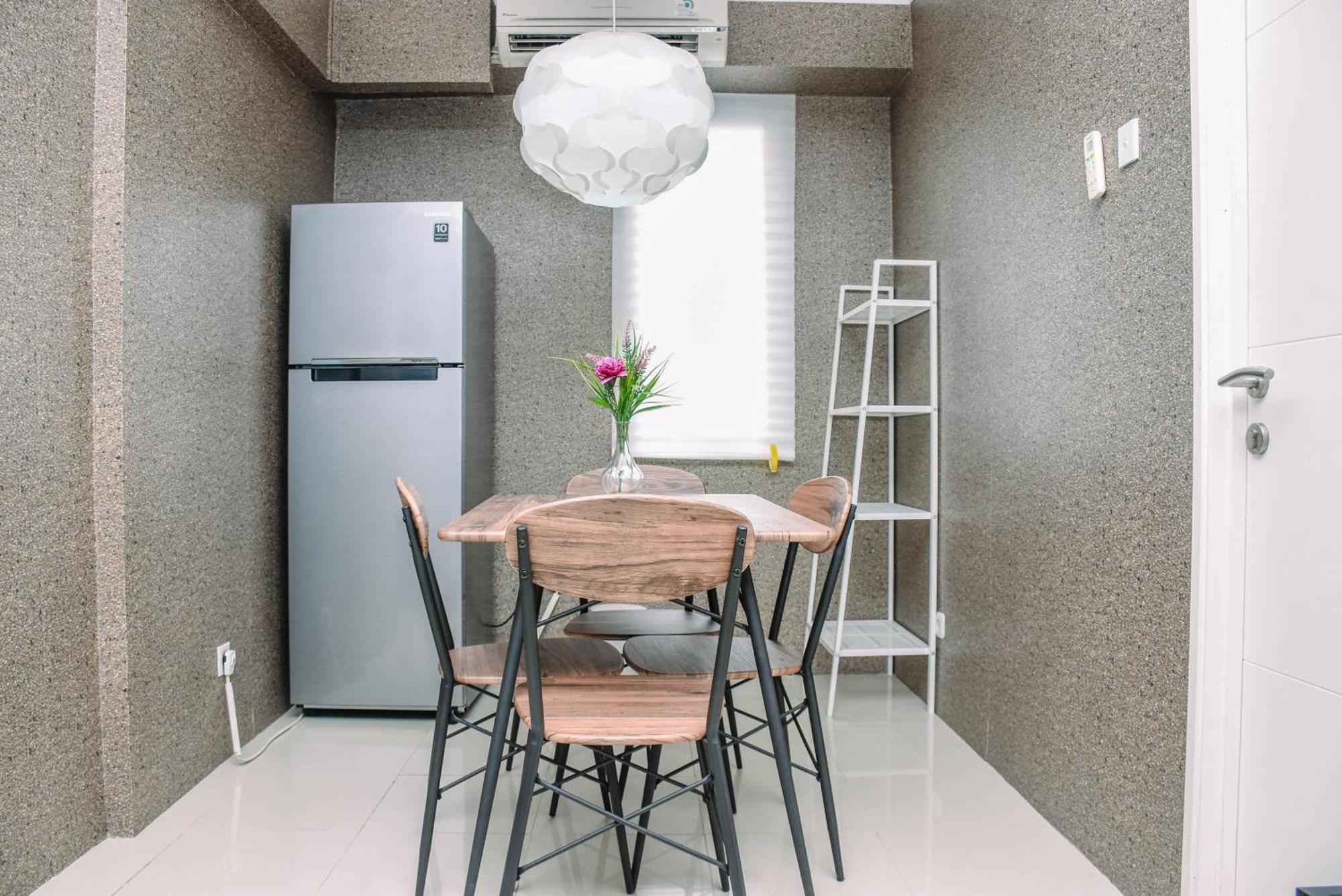 Pangsapuri Spacious And Comfortable 2br At Bassura Near Mall By Travelio