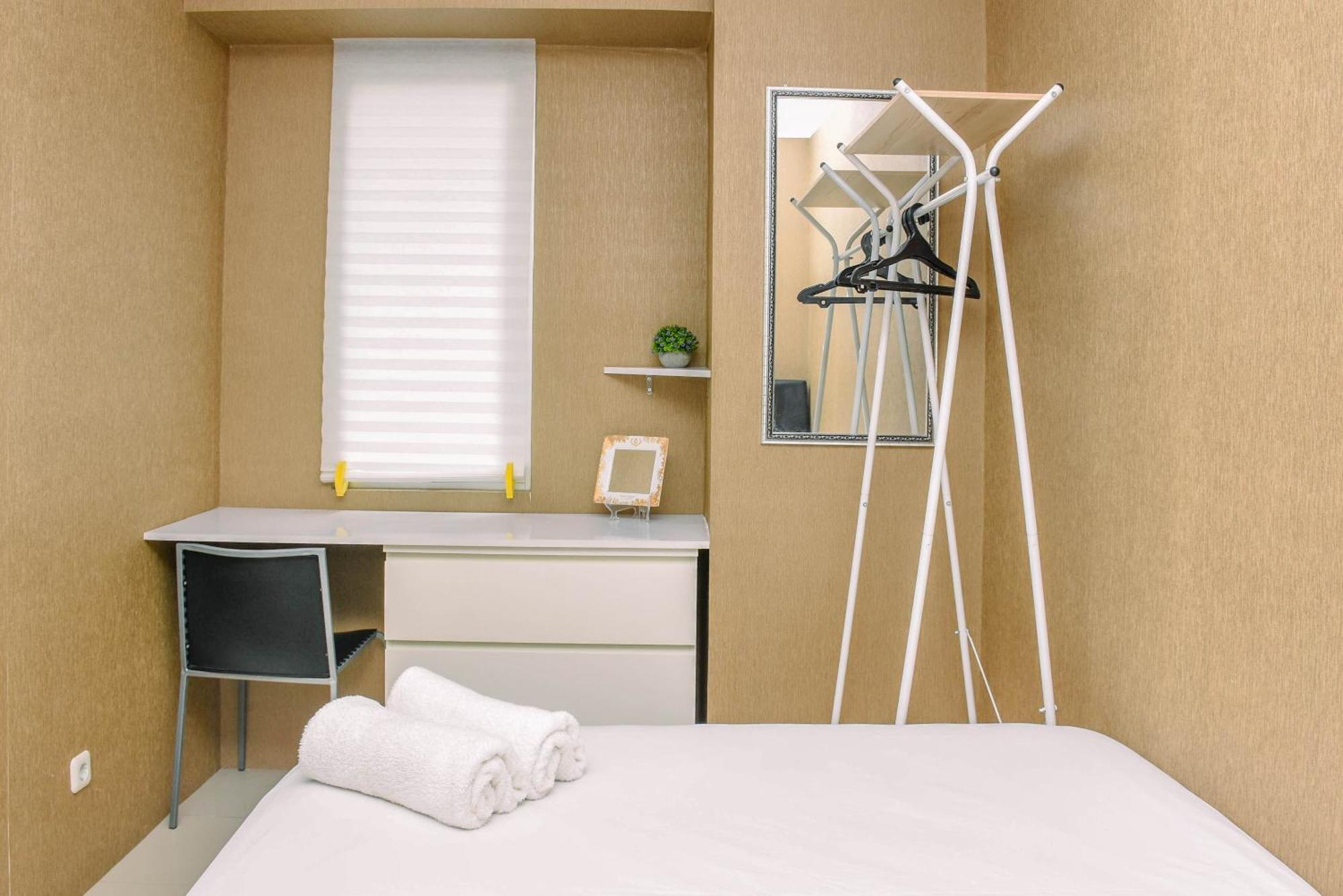 Spacious And Comfortable 2br At Bassura Near Mall By Travelio Jakarta